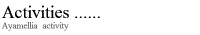 Ayamellia(アヤメリア)