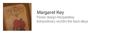 margaretkeyマーガレットキー